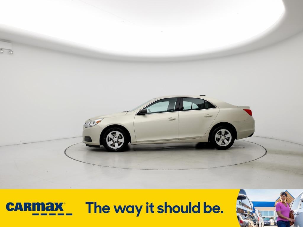 used 2015 Chevrolet Malibu car, priced at $16,998