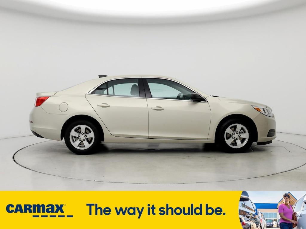 used 2015 Chevrolet Malibu car, priced at $16,998