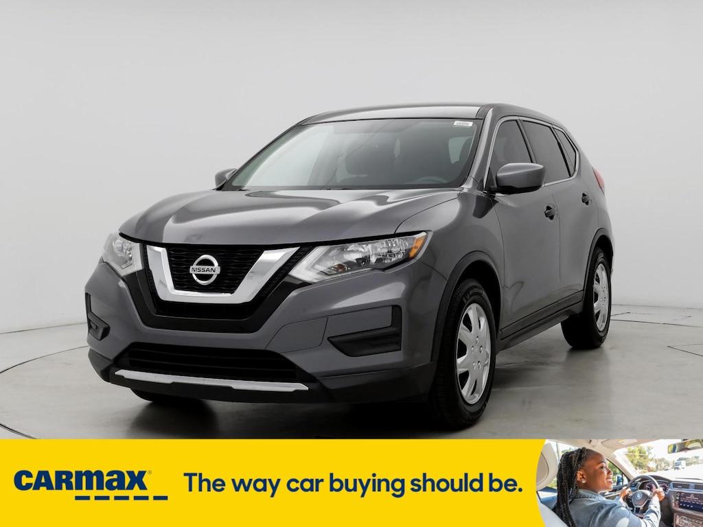 used 2017 Nissan Rogue car, priced at $15,998