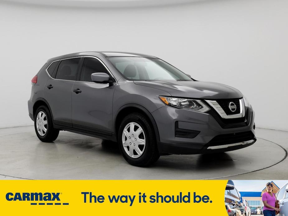 used 2017 Nissan Rogue car, priced at $15,998