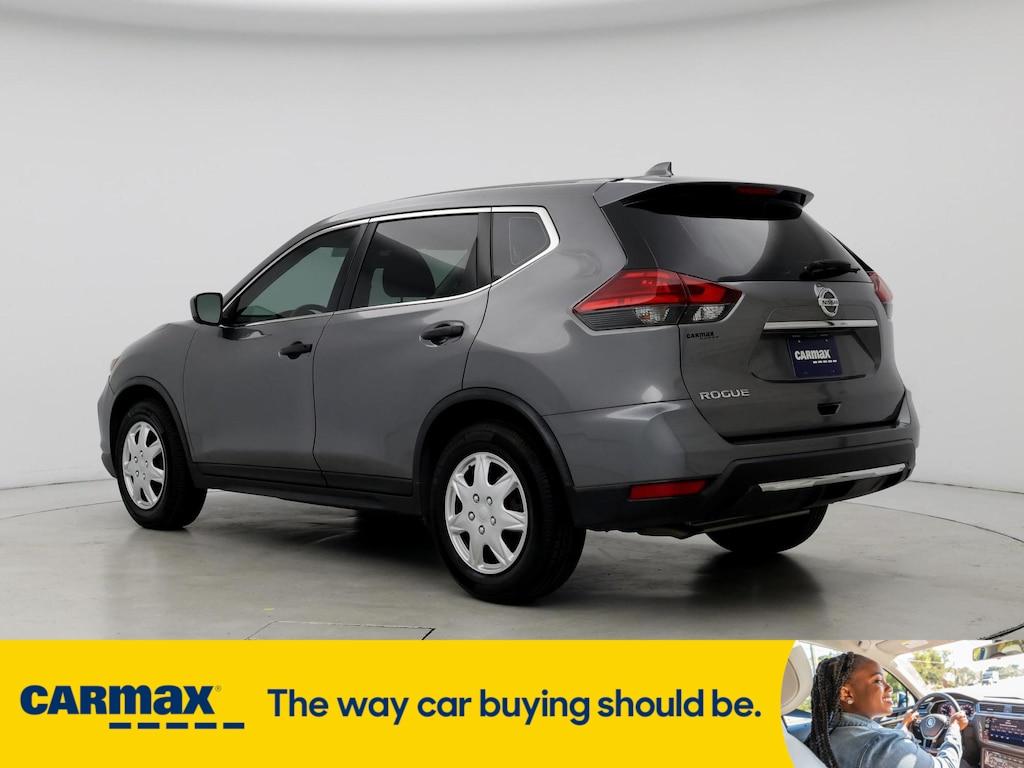 used 2017 Nissan Rogue car, priced at $15,998