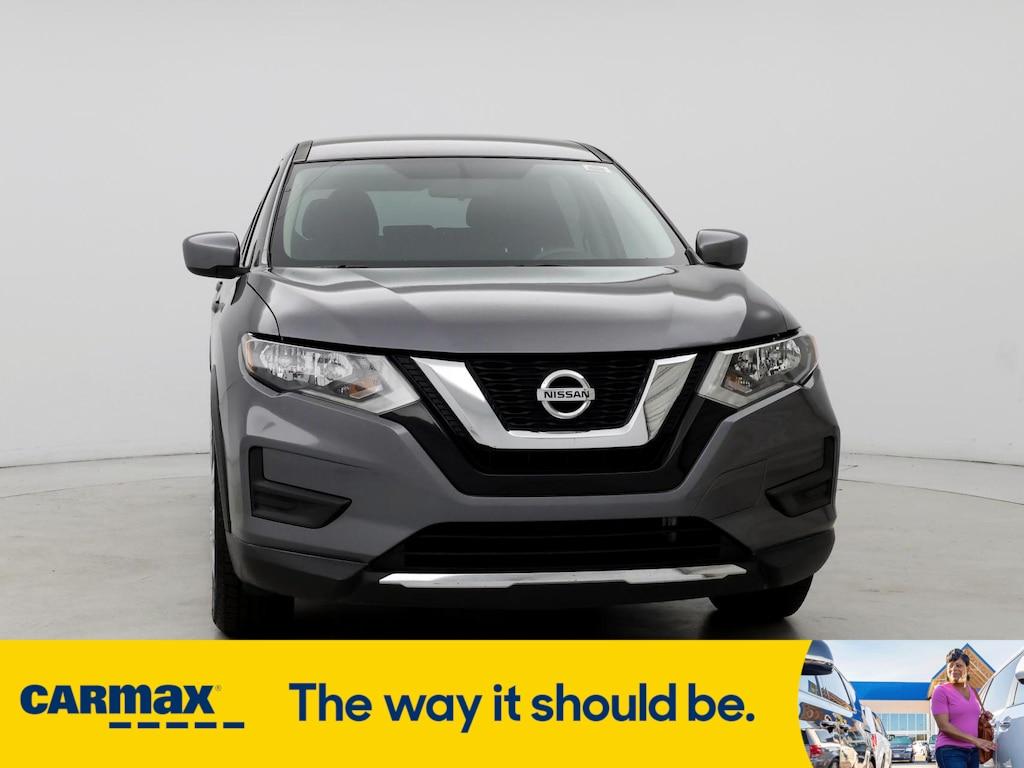 used 2017 Nissan Rogue car, priced at $15,998