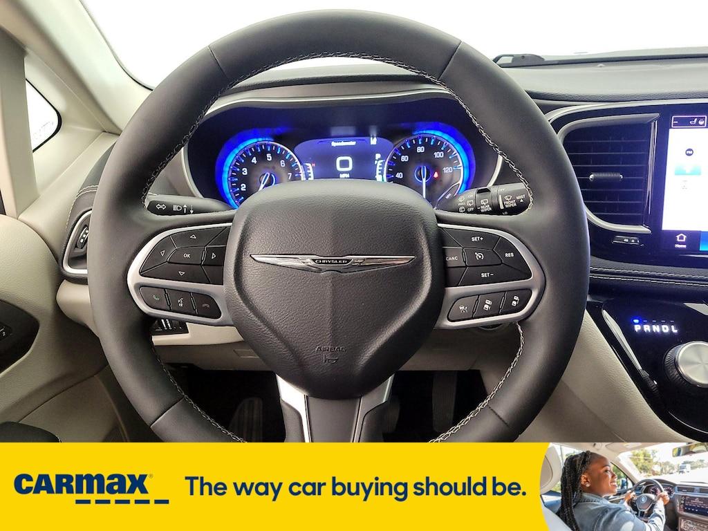 used 2022 Chrysler Pacifica car, priced at $29,998