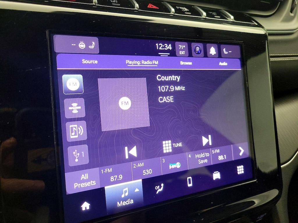 used 2025 Jeep Grand Cherokee car, priced at $34,998