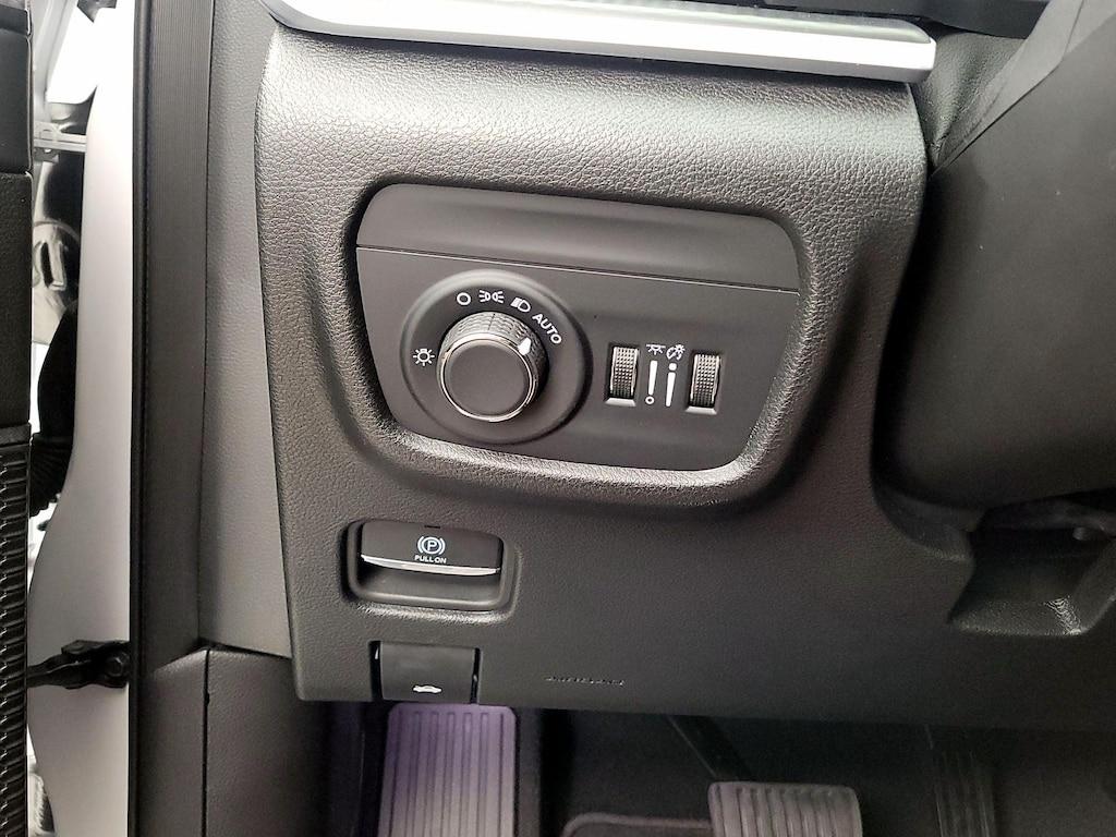 used 2025 Jeep Grand Cherokee car, priced at $34,998