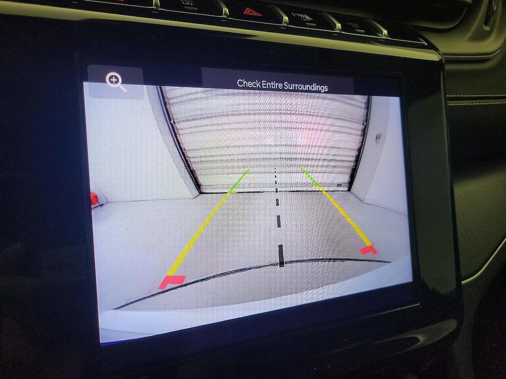 used 2025 Jeep Grand Cherokee car, priced at $34,998