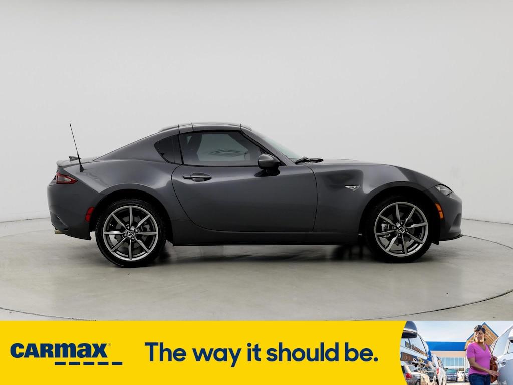 used 2023 Mazda MX-5 Miata car, priced at $30,998