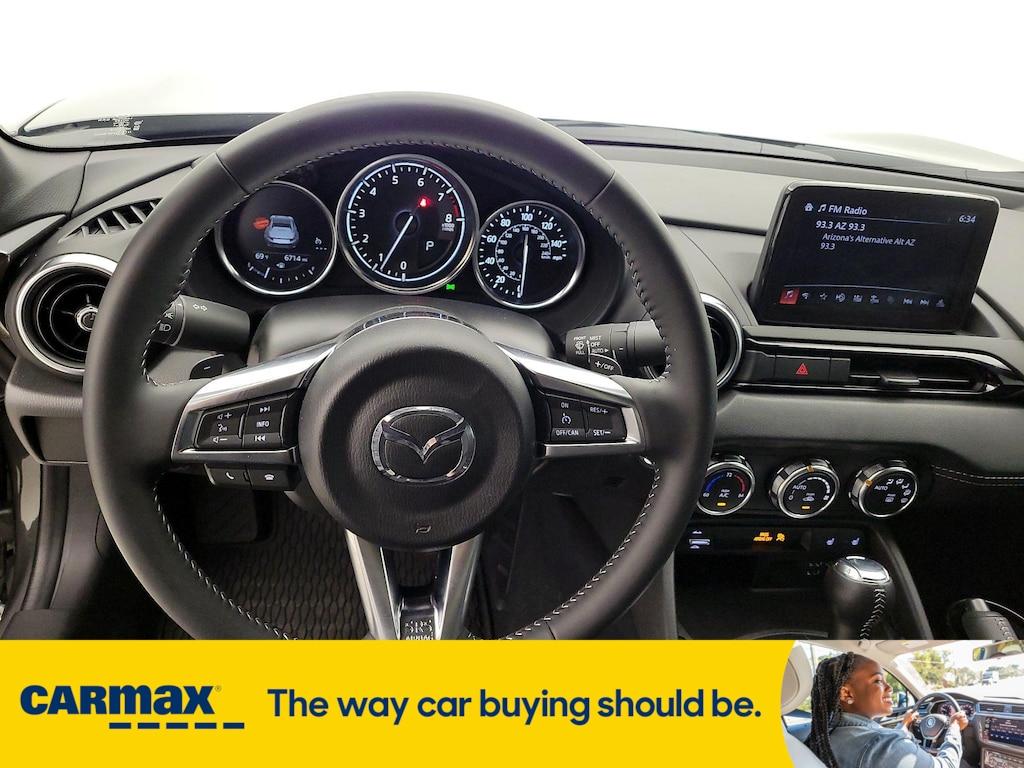 used 2023 Mazda MX-5 Miata car, priced at $30,998