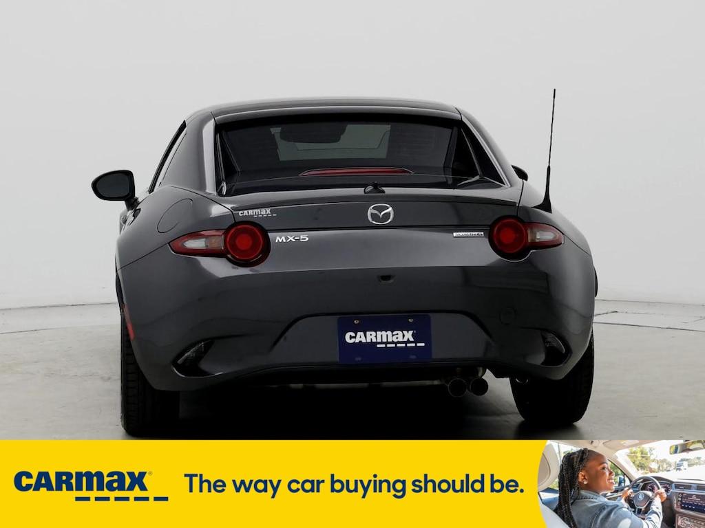 used 2023 Mazda MX-5 Miata car, priced at $30,998