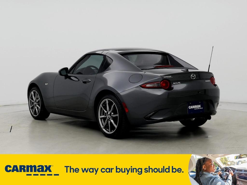 used 2023 Mazda MX-5 Miata car, priced at $30,998