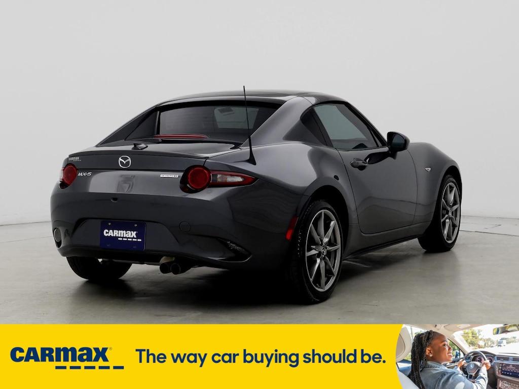 used 2023 Mazda MX-5 Miata car, priced at $30,998