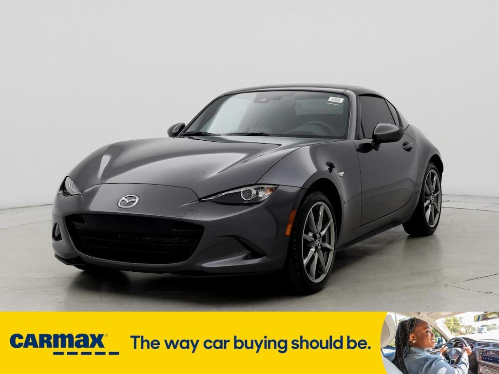 used 2023 Mazda MX-5 Miata car, priced at $30,998