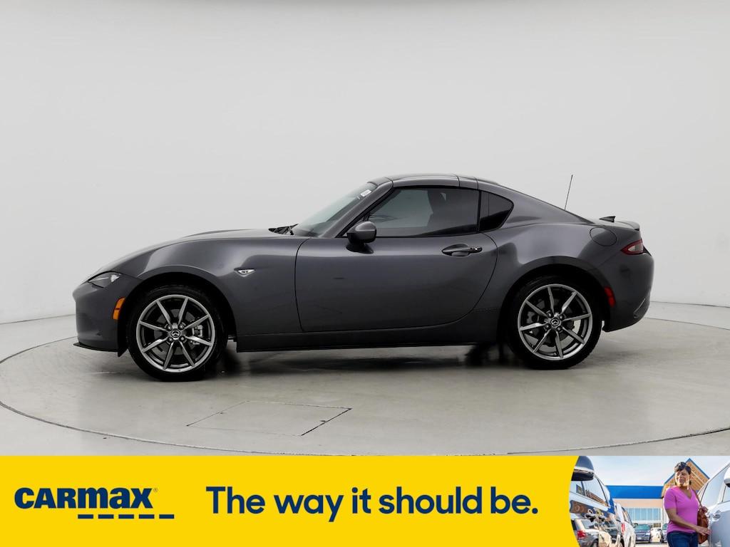 used 2023 Mazda MX-5 Miata car, priced at $30,998