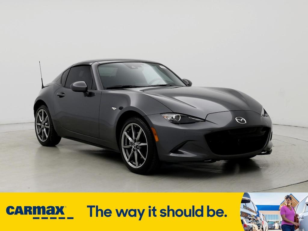 used 2023 Mazda MX-5 Miata car, priced at $30,998