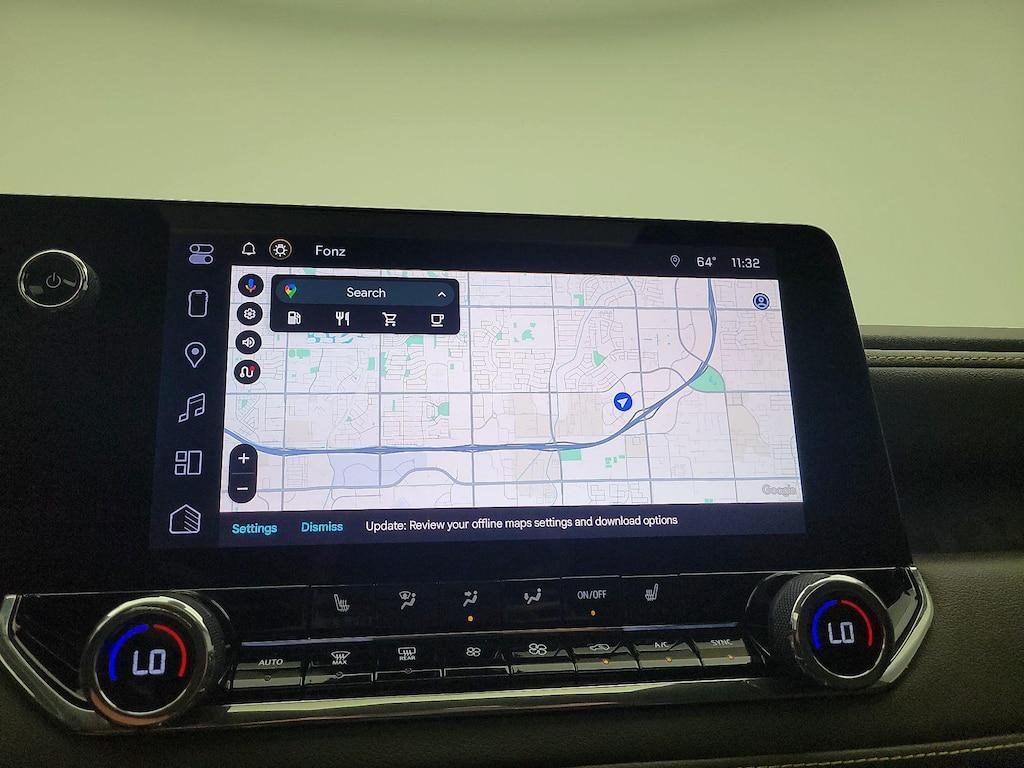 used 2024 Chevrolet Colorado car, priced at $45,998