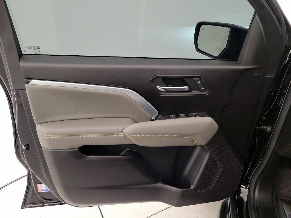 used 2024 Chevrolet Colorado car, priced at $45,998