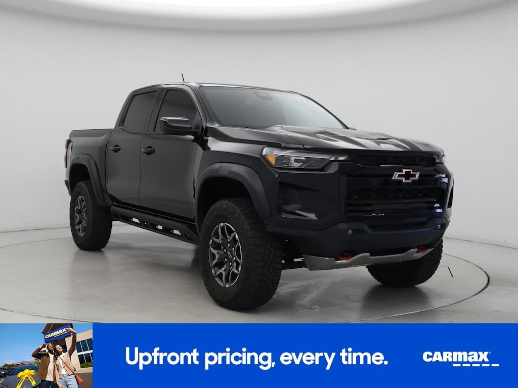 used 2024 Chevrolet Colorado car, priced at $45,998