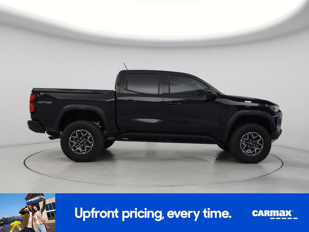 used 2024 Chevrolet Colorado car, priced at $45,998