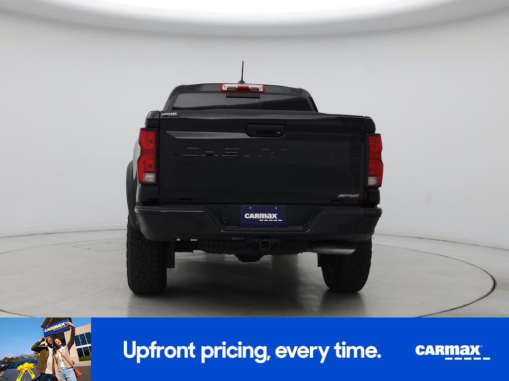 used 2024 Chevrolet Colorado car, priced at $45,998