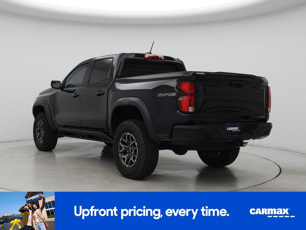 used 2024 Chevrolet Colorado car, priced at $45,998