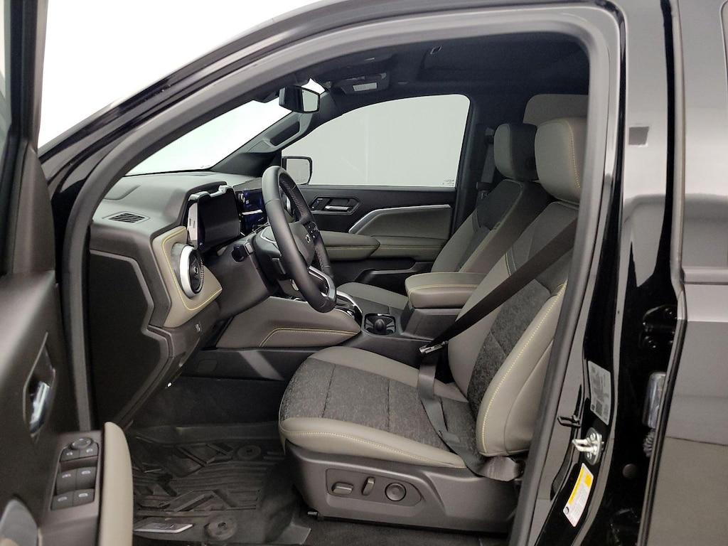 used 2024 Chevrolet Colorado car, priced at $45,998