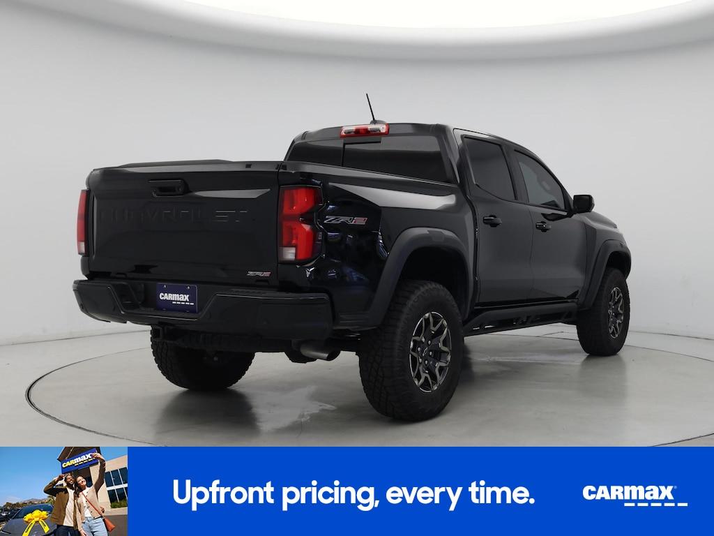 used 2024 Chevrolet Colorado car, priced at $45,998
