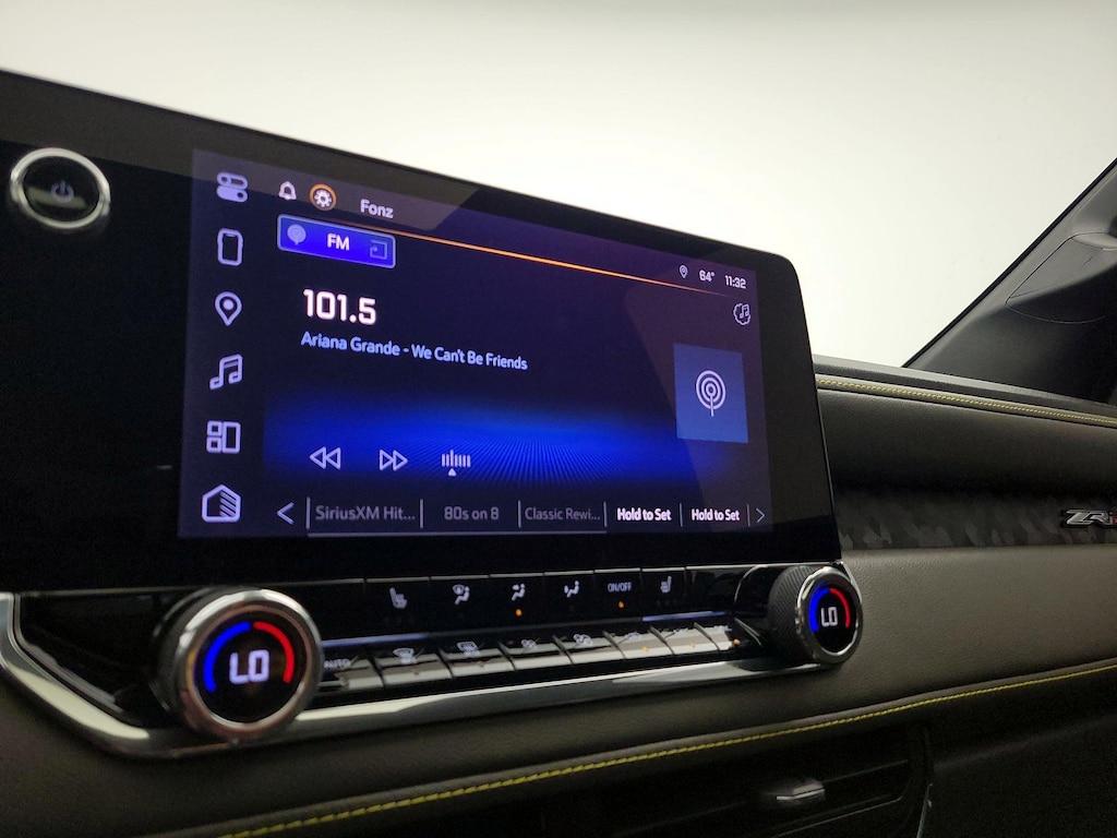 used 2024 Chevrolet Colorado car, priced at $45,998