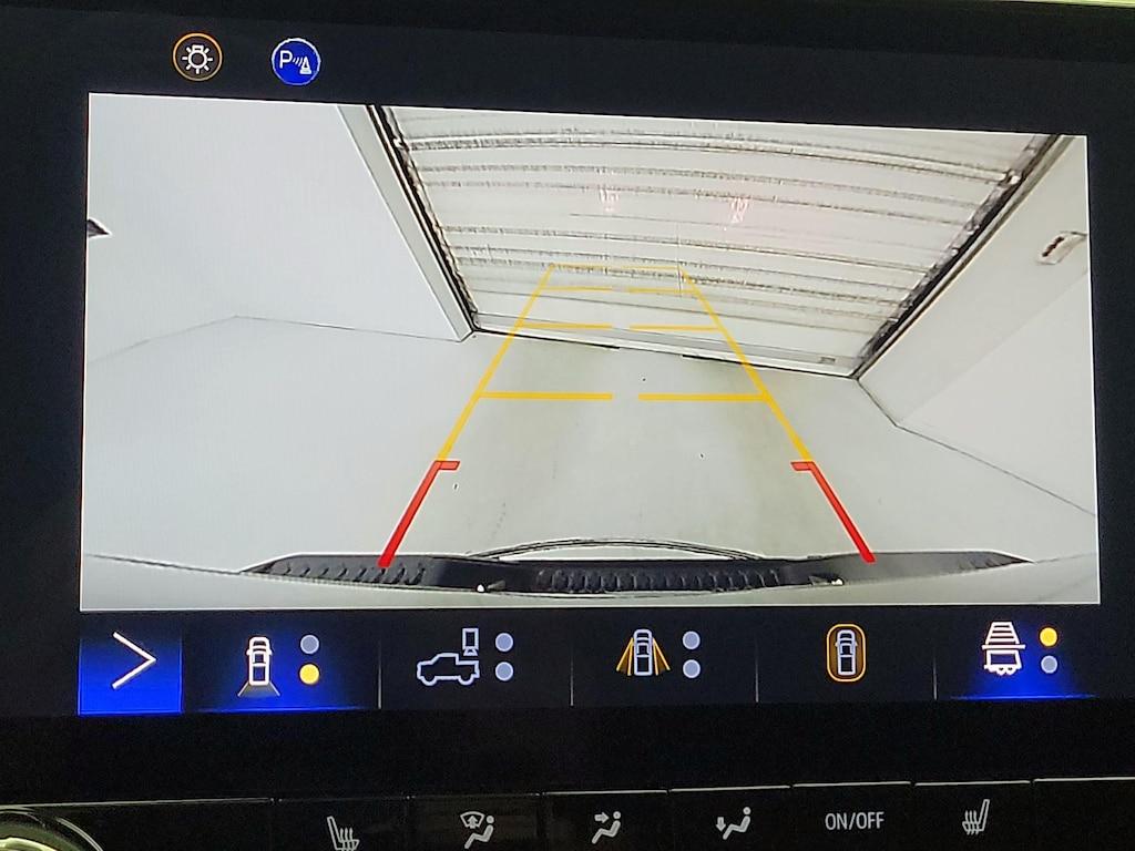 used 2024 Chevrolet Colorado car, priced at $45,998