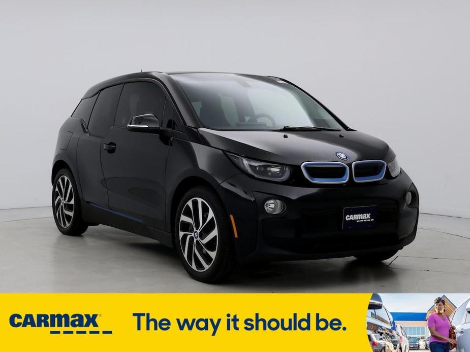 used 2016 BMW i3 car, priced at $14,998
