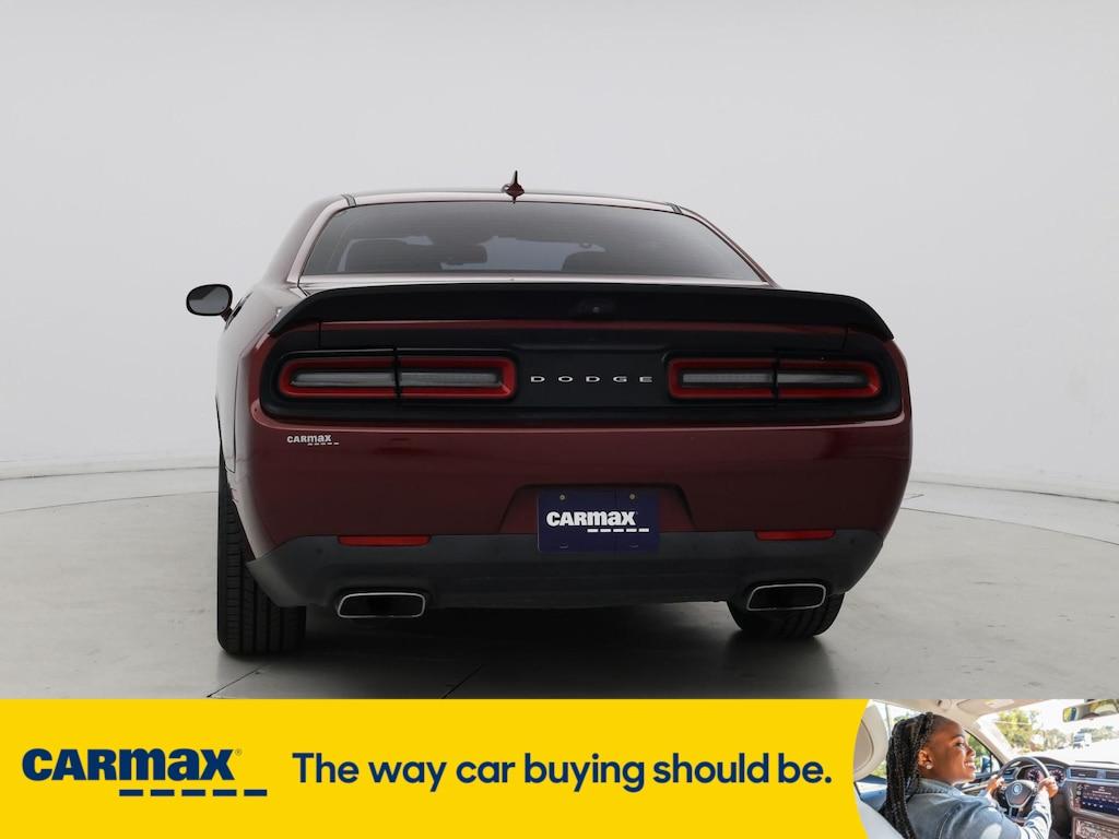 used 2021 Dodge Challenger car, priced at $37,998