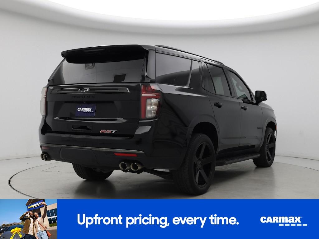 used 2022 Chevrolet Tahoe car, priced at $57,998