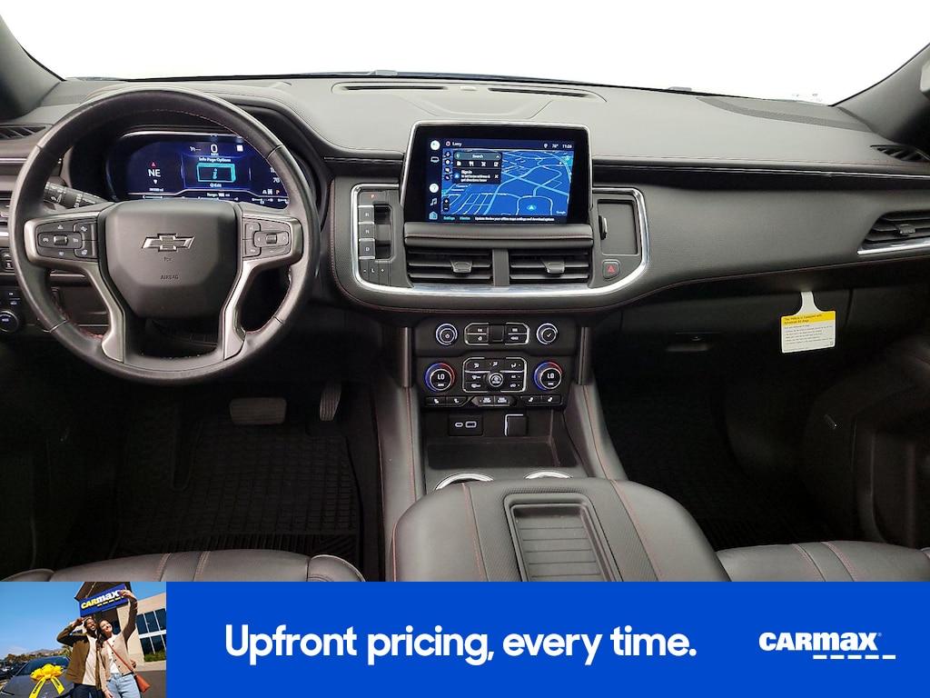 used 2022 Chevrolet Tahoe car, priced at $57,998