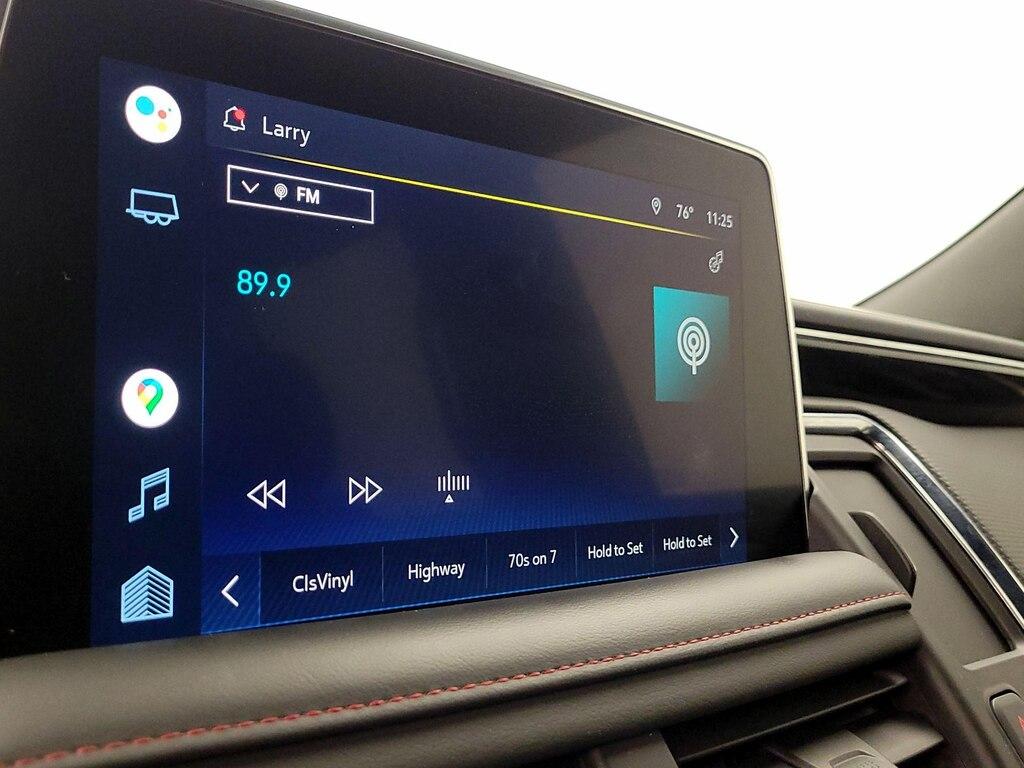 used 2022 Chevrolet Tahoe car, priced at $57,998