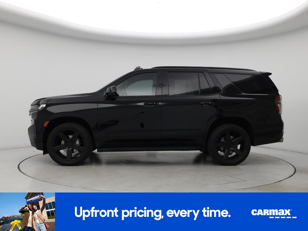 used 2022 Chevrolet Tahoe car, priced at $57,998