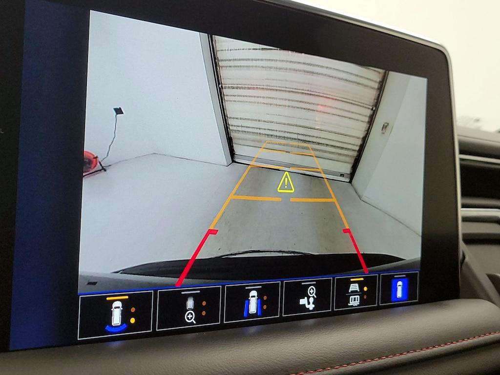 used 2022 Chevrolet Tahoe car, priced at $57,998