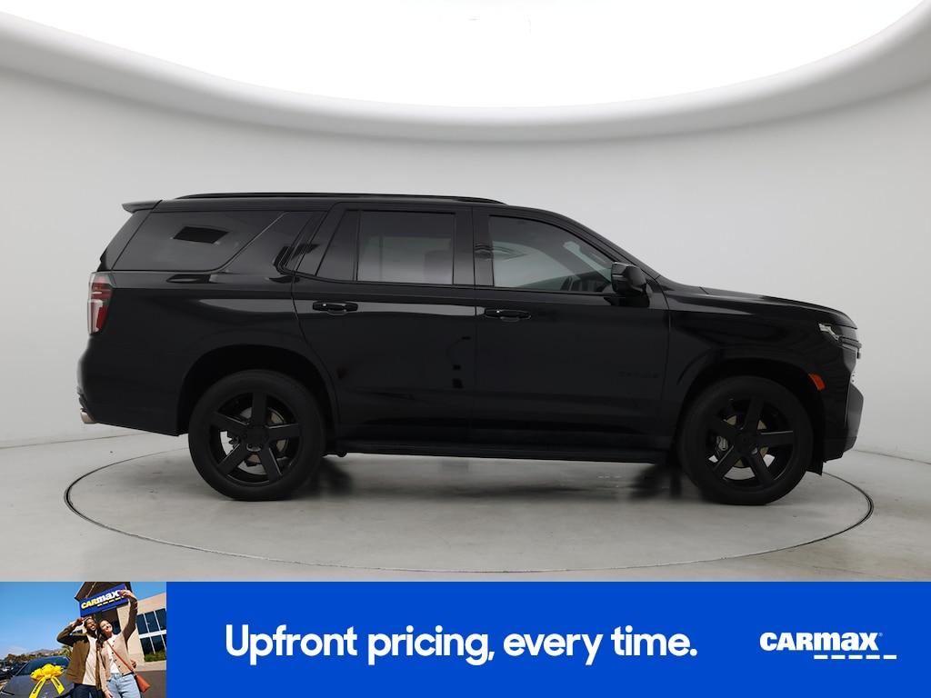 used 2022 Chevrolet Tahoe car, priced at $57,998