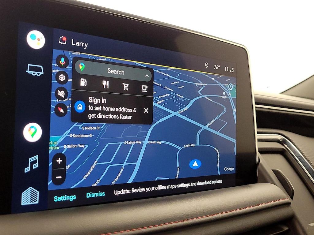 used 2022 Chevrolet Tahoe car, priced at $57,998