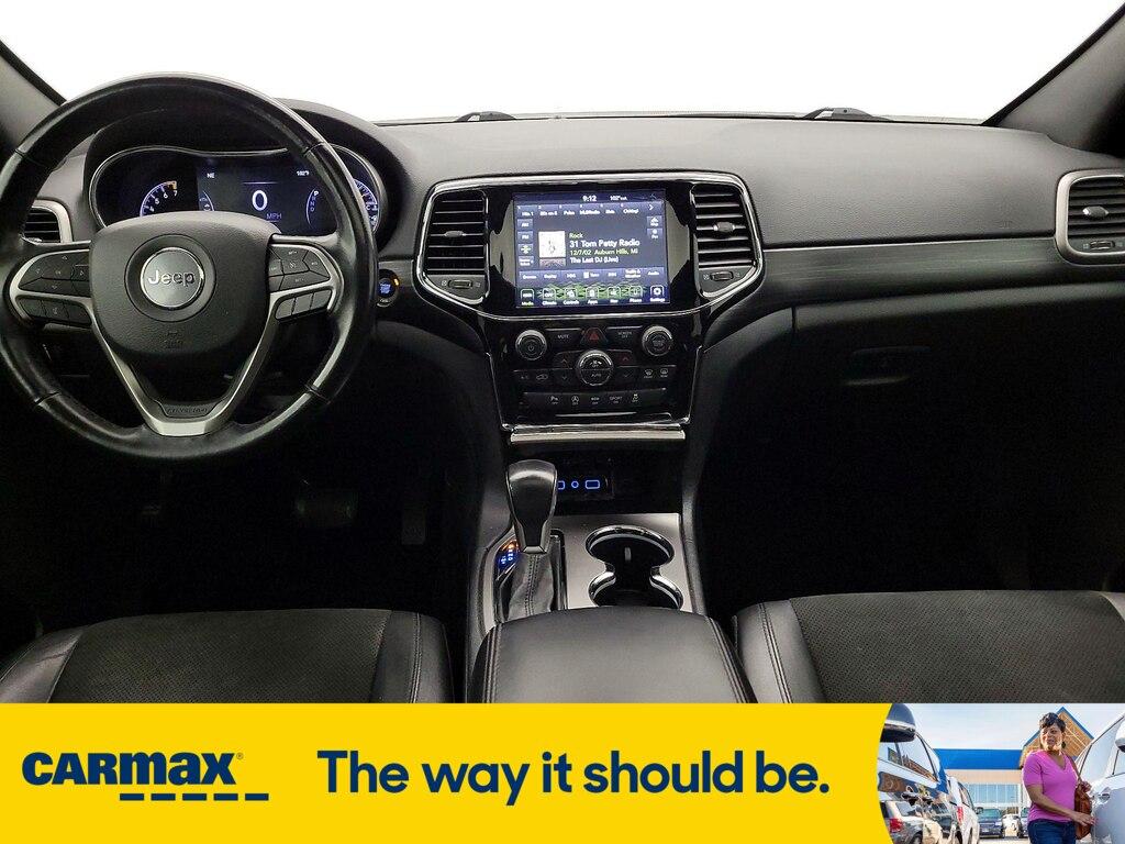 used 2020 Jeep Grand Cherokee car, priced at $23,998