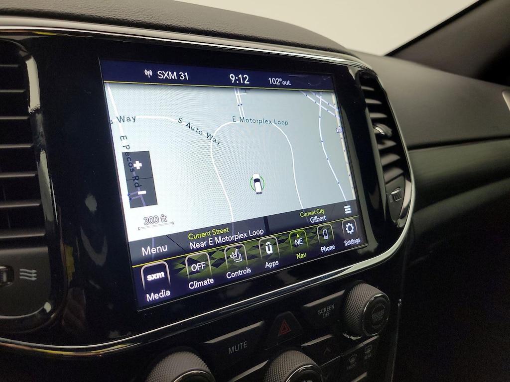 used 2020 Jeep Grand Cherokee car, priced at $23,998