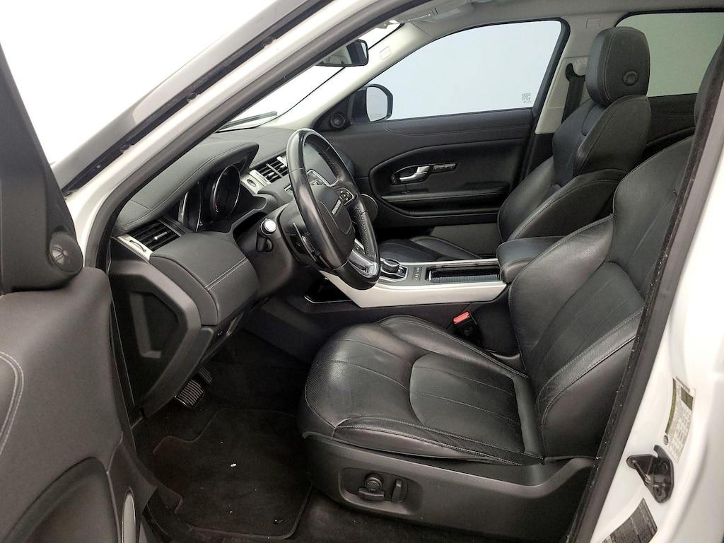used 2017 Land Rover Range Rover Evoque car, priced at $20,998