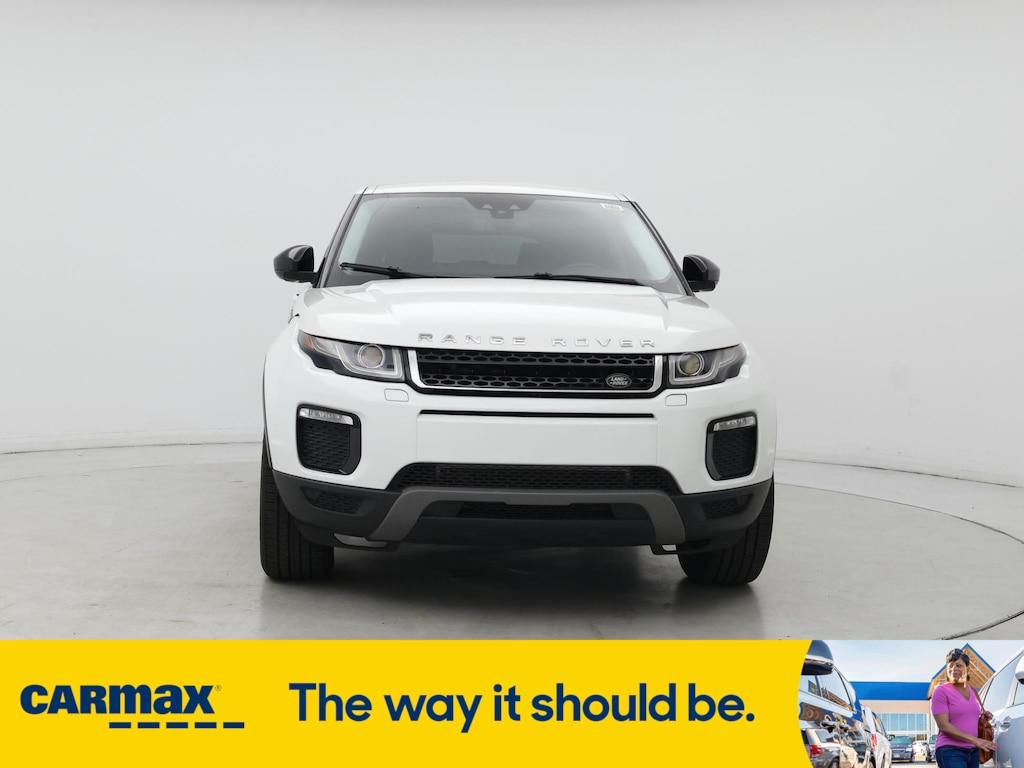 used 2017 Land Rover Range Rover Evoque car, priced at $20,998
