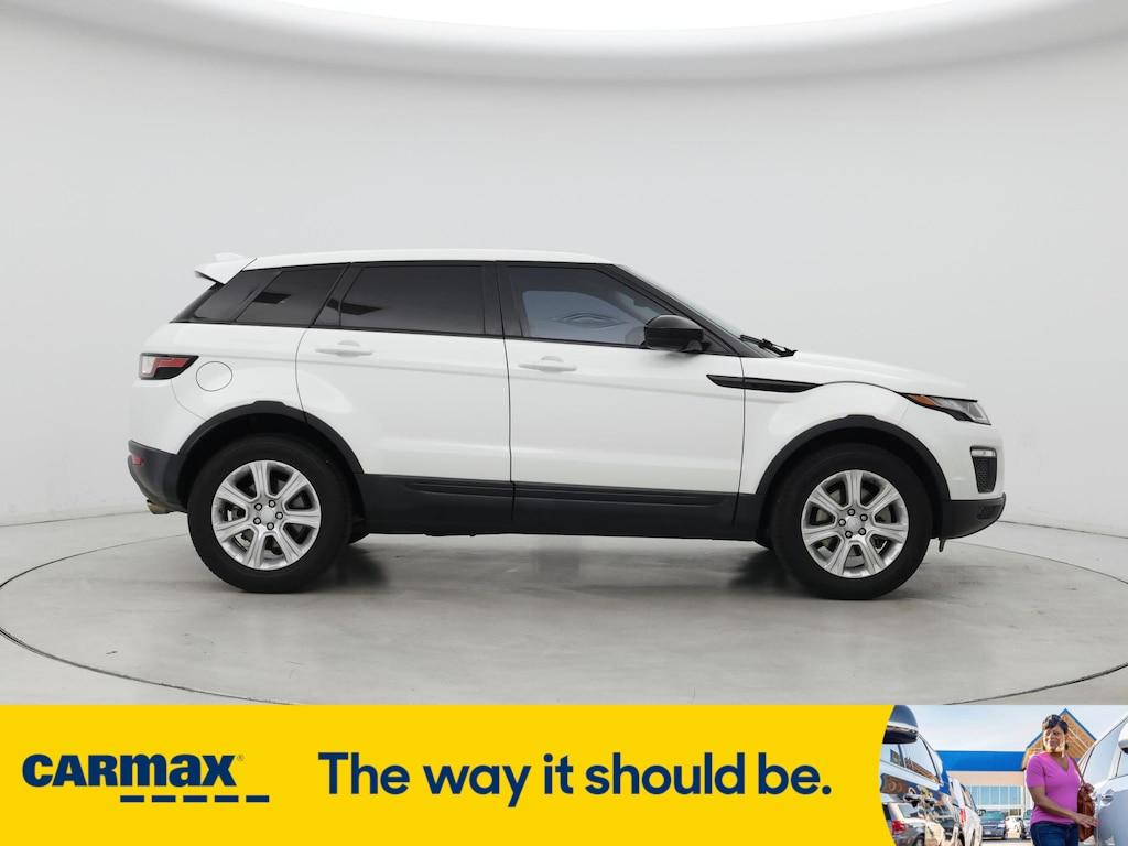 used 2017 Land Rover Range Rover Evoque car, priced at $20,998