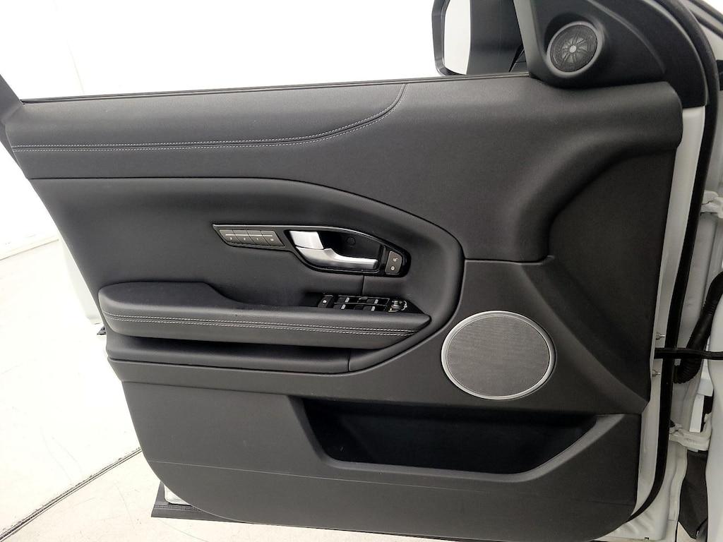 used 2017 Land Rover Range Rover Evoque car, priced at $20,998