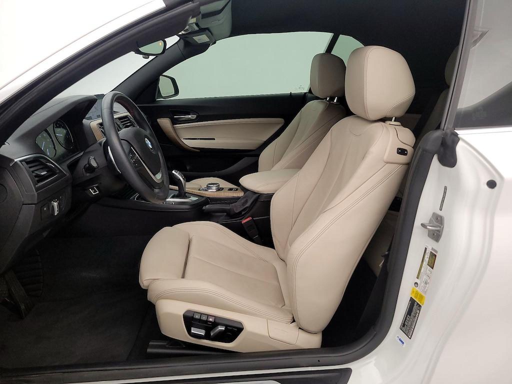 used 2018 BMW 230 car, priced at $25,998