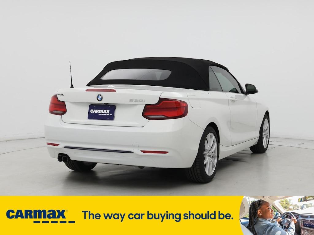 used 2018 BMW 230 car, priced at $25,998