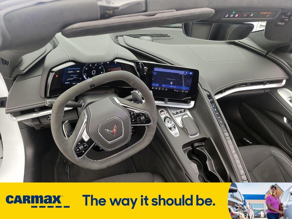 used 2021 Chevrolet Corvette car, priced at $70,998