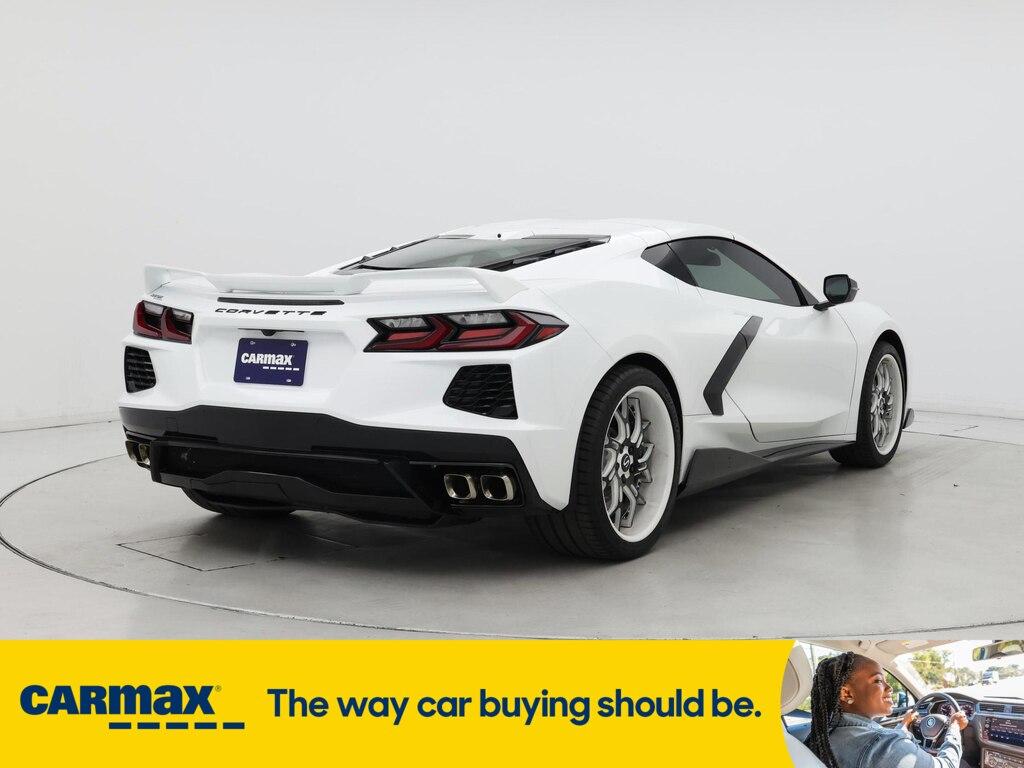 used 2021 Chevrolet Corvette car, priced at $70,998