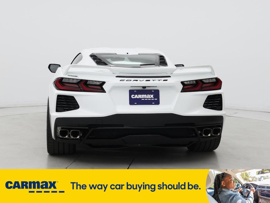 used 2021 Chevrolet Corvette car, priced at $70,998