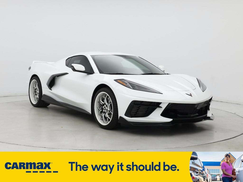 used 2021 Chevrolet Corvette car, priced at $70,998