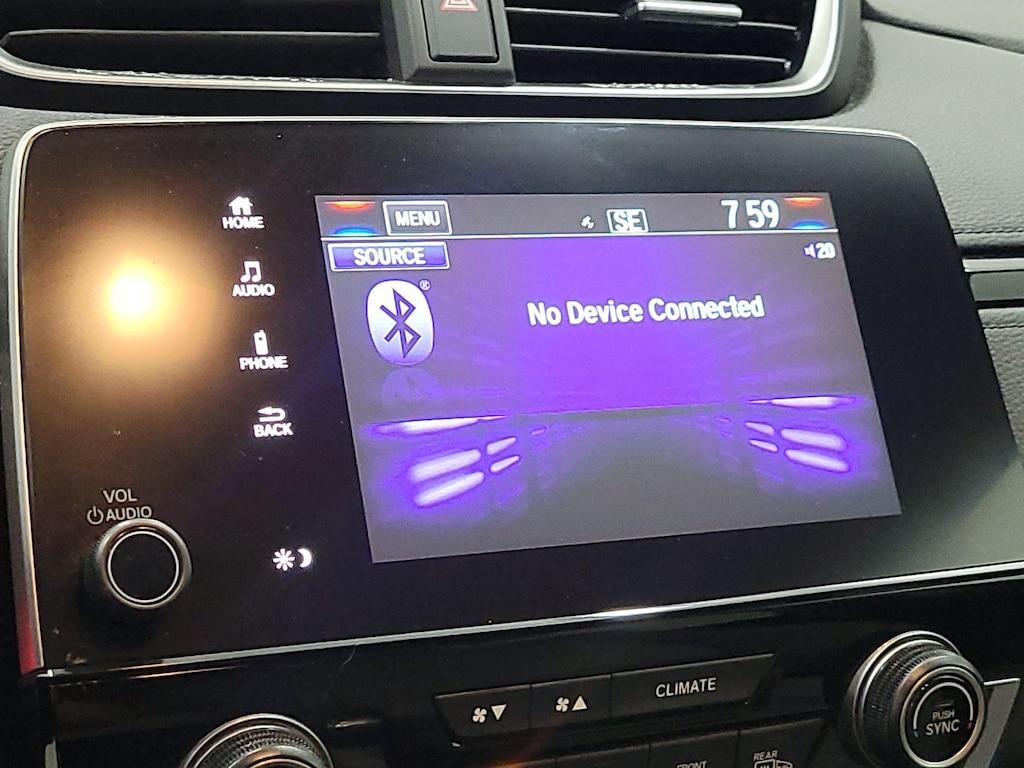 used 2017 Honda CR-V car, priced at $15,998